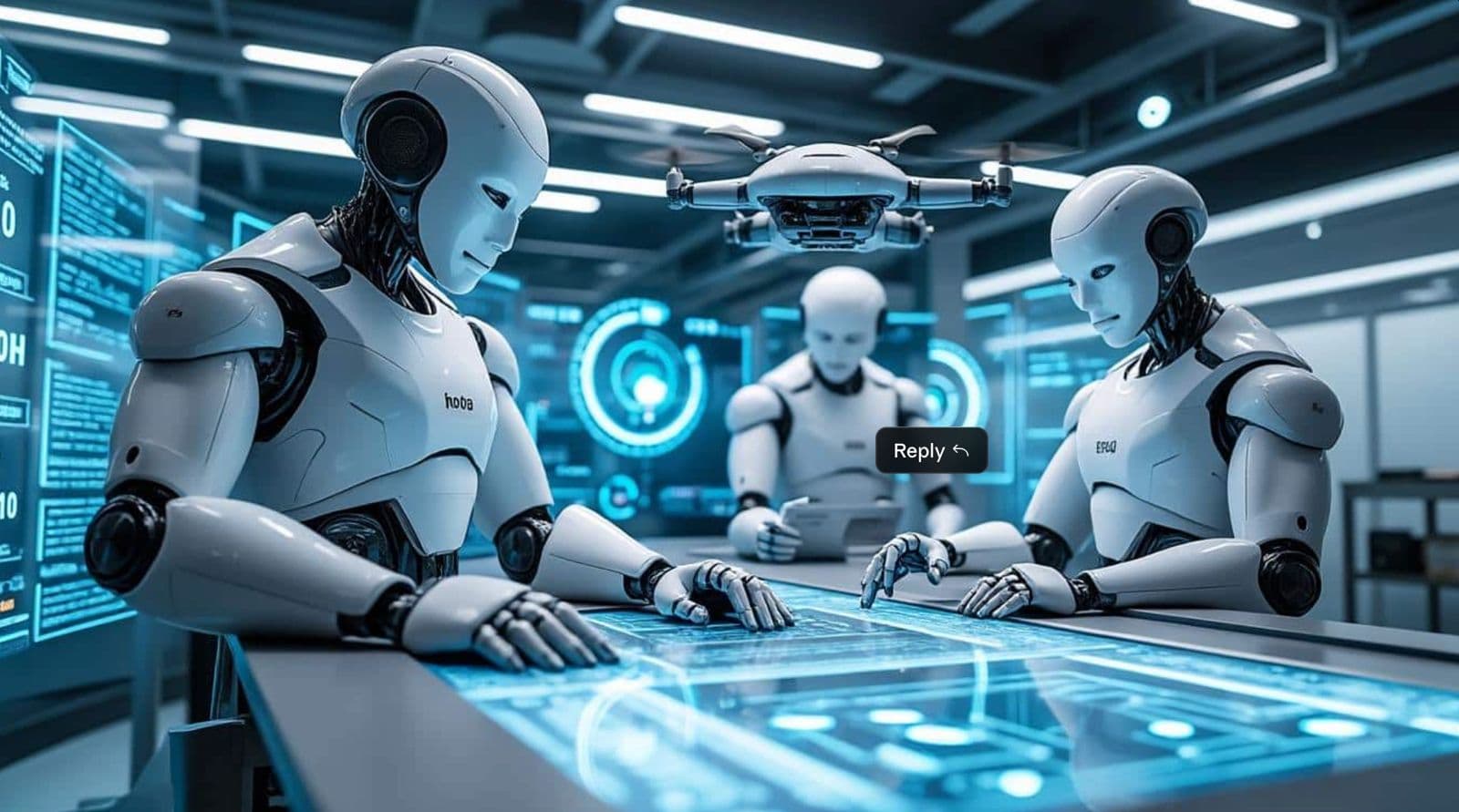 Intelligence artificielle : la révolution silencieuse qui transforme déjà le monde du travail