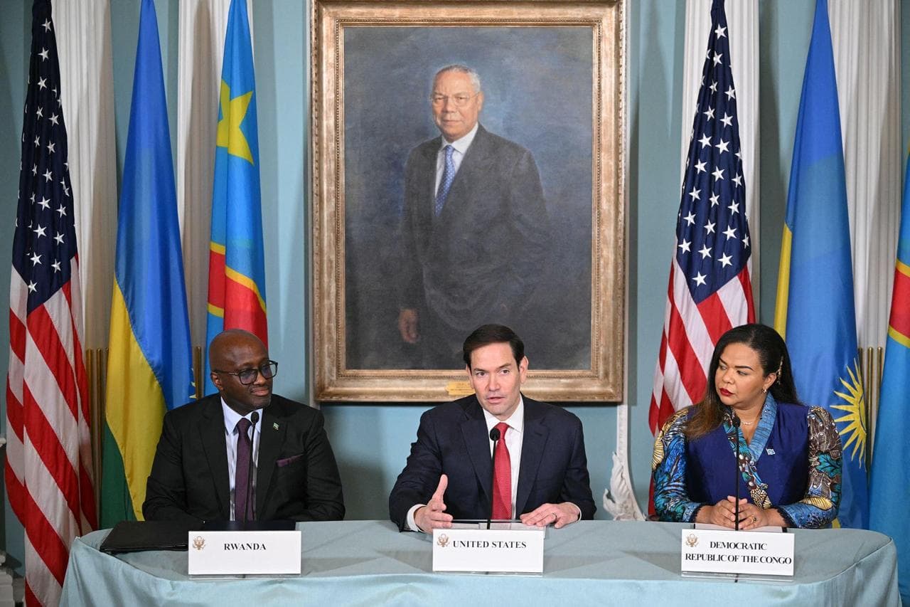 Washington envisage des sanctions contre les violations des Accords de paix RDC-Rwanda